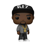 Biz Markie #274 Biz Markie Funko Pop figure out of box wearing hat gold chain and streetwear outfit