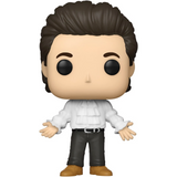 Jerry #1088 Seinfeld Puffy Shirt Funko Pop out of box