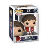 Elliot #1256 Funko Pop ET figure in box