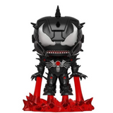 Venomized Iron Man #365 Funko Pop Marvel Venom figure out of box