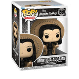 Morticia Addams #1550 Funko Pop Deluxe in box