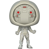 Ghost #342 Marvel Ant-Man and the Wasp Funko Pop! figure out of box