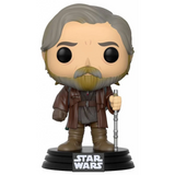 Luke Skywalker #193 Star Wars The Last Jedi Funko Pop! out of box