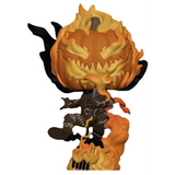 Venomized Jack O'Lantern #922 Marvel Venom Hot Topic Exclusive Funko Pop out of box