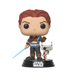 Cal Kestis & BD-1 #337 Star Wars Funko Pop figure out of box