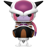 Frieza 619 Dragon Ball Z Funko Pop out of box first form hover pod design