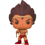 Vegeta Training 701 Dragon Ball Z Funko Pop out of box training variant