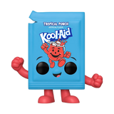Kool-Aid Packet #82 Funko Pop Tropical Punch out of box