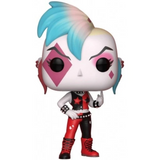 Harley Quinn #233 Hot Topic Exclusive Funko Pop figure out of box