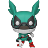 Izuku Midoriya #603 My Hero Academia Funko Pop! out of box