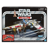 Luke Skywalker X-Wing Fighter Star Wars The Vintage Collection 3.75 inch vehicle in box
