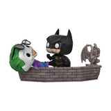 Batman vs The Joker #280 DC Heroes Movie Moments Funko Pop out of box