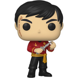 Sulu #1140 Star Trek Funko Pop! out of box