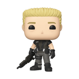 Ace Levy #1049 Starship Troopers Funko Pop out of box