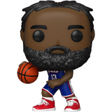 James Harden #133 Funko Pop out of box