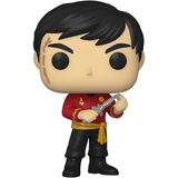 Sulu #1140 Star Trek Funko Pop TV out of box
