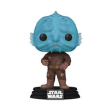 The Mythrol #404 Funko Pop from The Mandalorian — loose figure front view