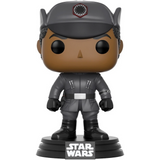 Finn #191 Star Wars The Last Jedi Funko Pop figure out of box
