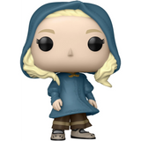 Ciri #1191 Funko Pop from The Witcher TV out of box