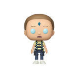 Death Crystal Morty #660 Rick & Morty Funko Pop! out of box