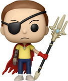 Evil Morty #953 Funko Pop! out of box – Rick and Morty