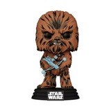Chewbacca #570 Star Wars Retro Funko Pop! out of box