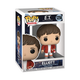 Elliot #1256 ET Funko Pop! in display box