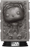 Han Solo (Carbonite) #364 Star Wars Funko Pop out of box
