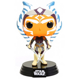 Ahsoka #130 Star Wars Rebels Funko Pop out of box