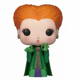 Winifred Sanderson #557 Hocus Pocus Funko Pop! out of box