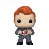 Conan O’Brien as Clark Kent #19 Funko Pop! out of box