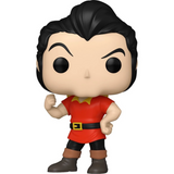 Gaston #1518 Disney Villains Funko Pop! out of box