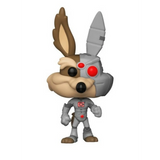 Wile E Coyote as Cyborg #866 Looney Tunes Funko Pop FYE Exclusive out of box only