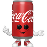Coca-Cola Can #78 Funko Pop out of box