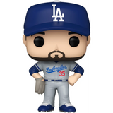 Cody Bellinger #63 Los Angeles Dodgers Funko Pop out of box