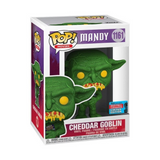 Cheddar Goblin #1161 Mandy Funko Pop! in display box
