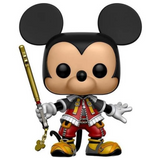 Mickey #261 Kingdom Hearts Funko Pop out of box