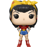 Wonder Woman #167 DC Bombshells Funko Pop! out of box