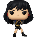 Wonder Woman The Contest #391 Funko Pop in combat stance out of box