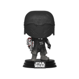 Knight of Ren (Arm Cannon) #334 Star Wars Funko Pop figure out of box Walmart Exclusive