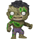 Zombie Hulk #659 Marvel Zombies Funko Pop out of box