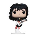 Joan Jett #265 Joan Jett and the Blackhearts Funko Pop Rocks out of box only