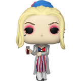 Harley Quinn Black Mask Club #303 Birds of Prey Funko Pop out of box