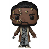 Candyman with Bees #1158 Candyman Funko Pop! Movies out of box with bees and hook hand
