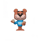 Sugar Bear #22 Golden Crisp Funko Pop Ad Icons Target Exclusive figure out of box holding cereal pieces