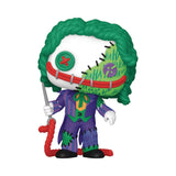Patchwork The Joker #511 DC Comics Funko Pop Heroes figure out of box glam shot