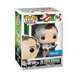Dr. Peter Venkman #744 Ghostbusters Funko Pop figure in box