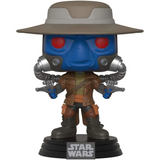 Cad Bane #262 Star Wars Clone Wars Funko Pop! out of box