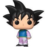 Goten #618 Dragon Ball Z Funko Pop Animation figure out of box
