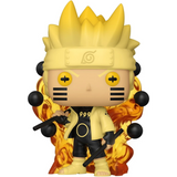 Naruto Sixth Path Sage #932 Naruto Shippuden Funko Pop! Animation vinyl figure out of box front view